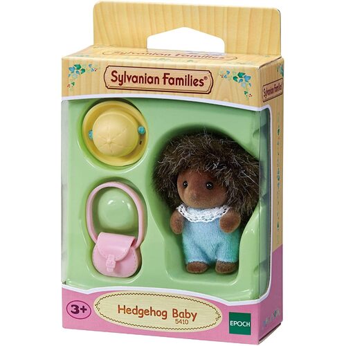 Sylvanian Families - Hedgehog Baby 