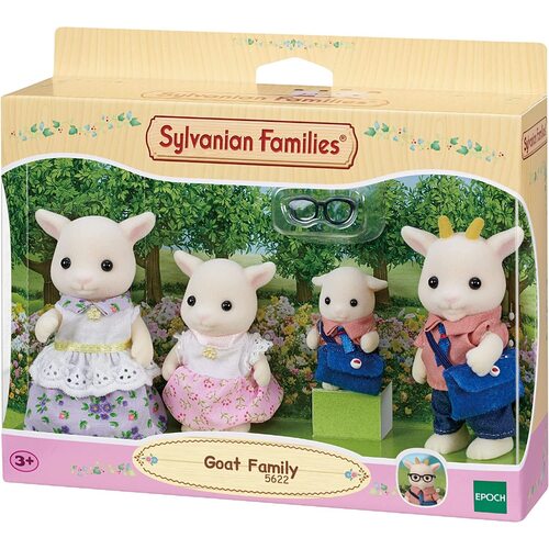 Sylvanian Families - Goat Family