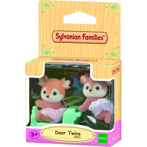 Sylvanian Families - Deer Twins