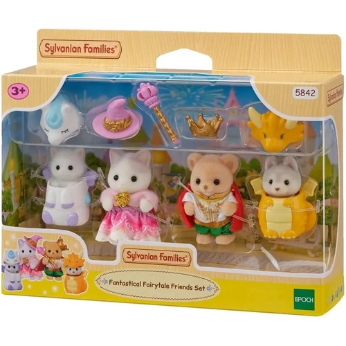 Sylvanian Families - Fantastical Fairytale Friends Set