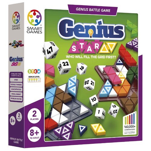 Smart Games - Genius Star