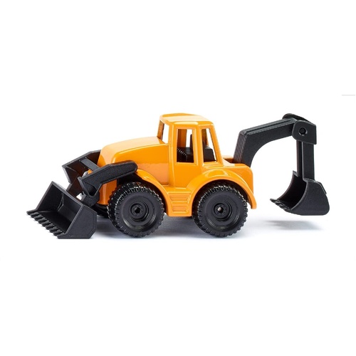 Siku - Backhoe Loader