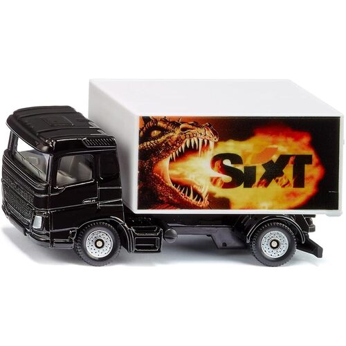 Siku - Truck with Box Body