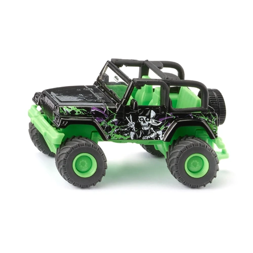 Siku - Jeep Big Wheel