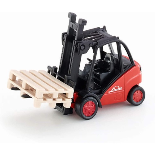 Siku - Forklift Truck - 1:50 Scale