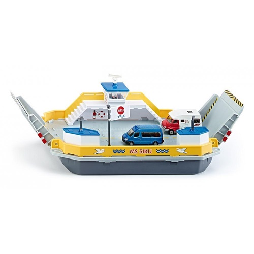 Siku - Car Ferry - 1:50 Scale 