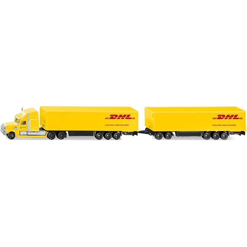 Siku - Road Train - 1:87 Scale 