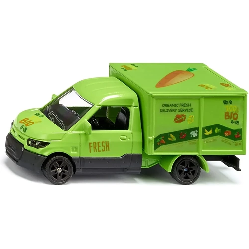 Siku - Streetscooter Organic Fresh Delivery Service