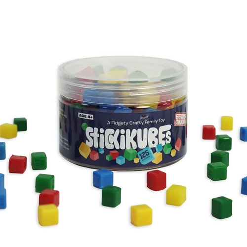 StickiKubes - Original Tub 125pc