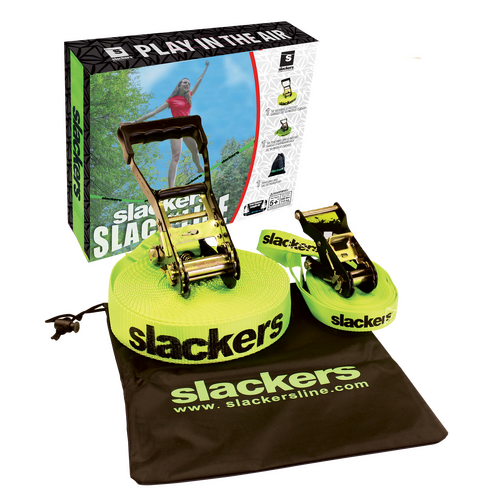 Slackers - 50 Feet Slackline Classic