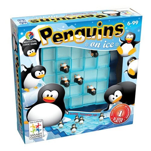 Smart Games - Penguins on Ice