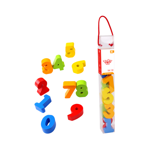 Tooky Toy - My Numbers Learning Blocks
