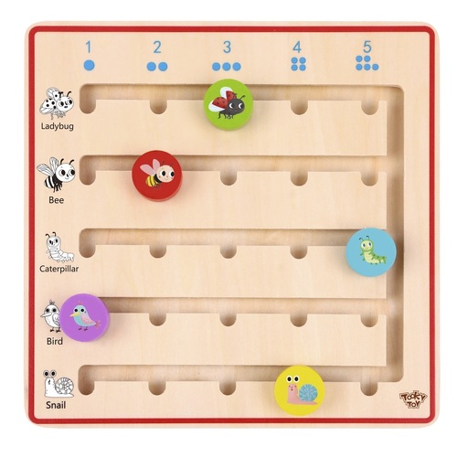 Tooky Toy - Counting Game