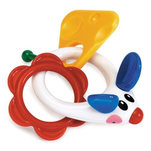 Tolo - Mouse Rattle