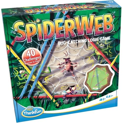 ThinkFun - Spider Web