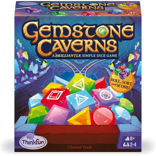 ThinkFun - Gemstone Caverns