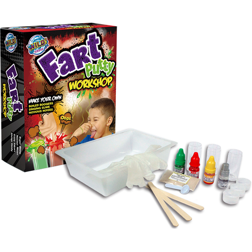 Buy Wild Science Fart Putty