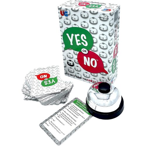 UGames - Yes or No Card Game
