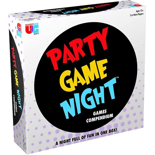 UGames - Party Game Night Compendium
