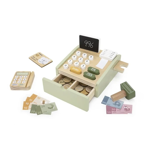 Viga Toys - PolarB Cash Register
