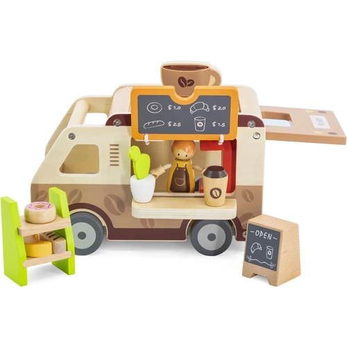Viga Toys - Coffee Truck