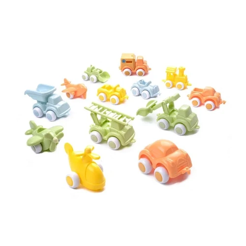 Viking Toys - Eco Chubbies Vehicle (assorted - one supplied)