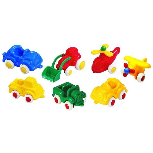 Viking - Mini Chubbies Gift Box - 7pcs
