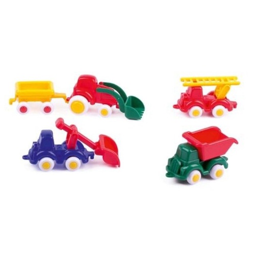 Viking - Mini Chubbies Construction Gift Box - 5pcs