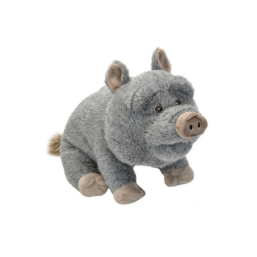 Buy Wild Republic Cuddlekins Potbelly Pig Plush Toy 30cm
