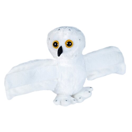 Wild Republic - Huggers Snowy Owl 20cm