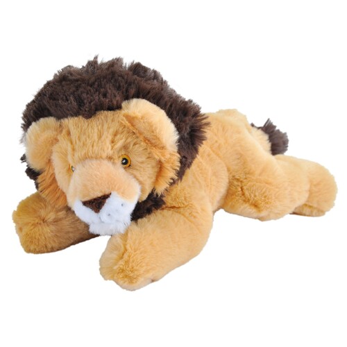 Wild Republic - Ecokins Mini Lion Plush Toy 20cm