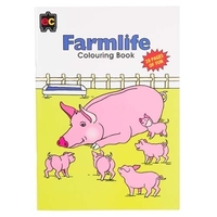 Colouring Books