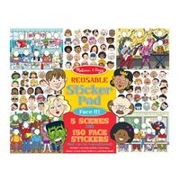 Sticker Books