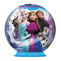 Puzzleballs