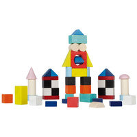 Blocks, Stacking & Sorting