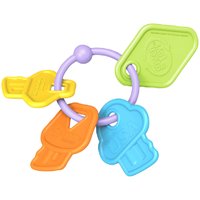 Clutch & Teething Toys