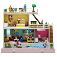 Dolls & Dollhouses